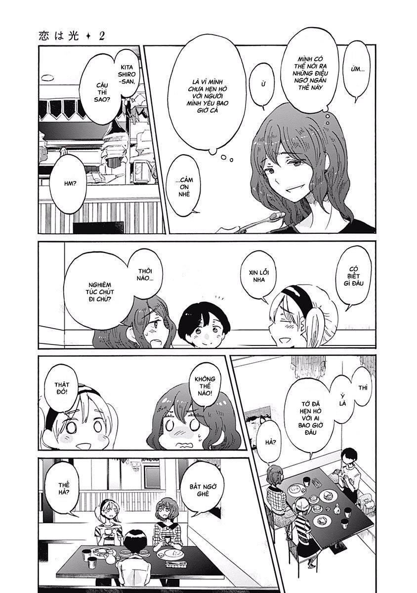 koi wa hikari chapter 12 18