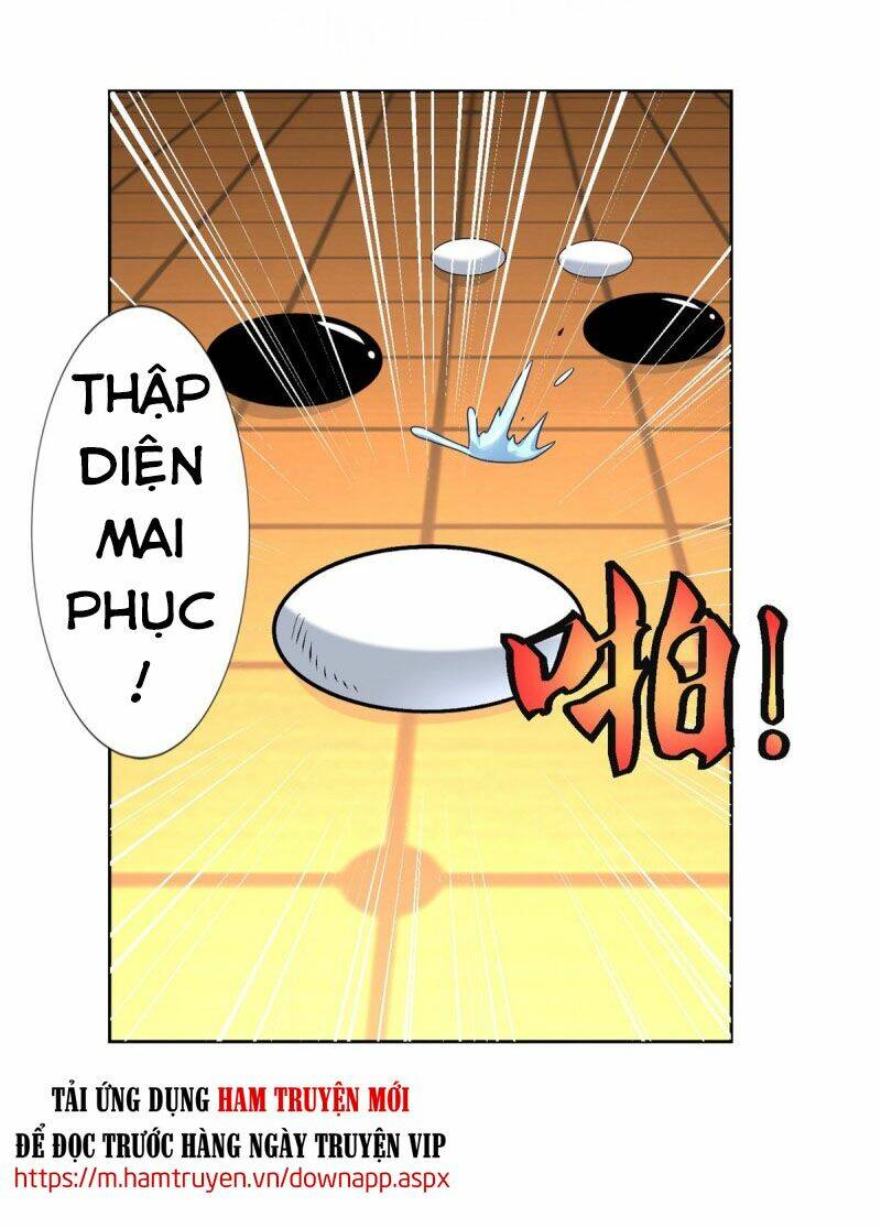 chí tôn toàn năng chapter 65 36