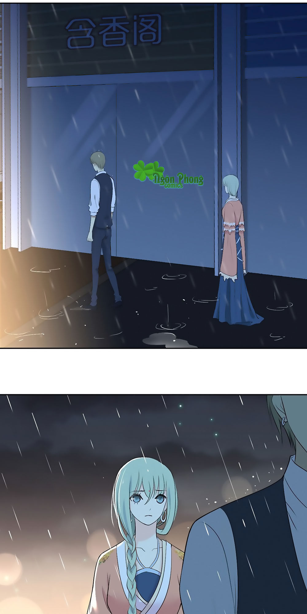 sinh sinh tương thác chapter 10 3