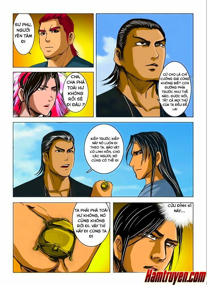 cửu đỉnh ký chapter 94 5