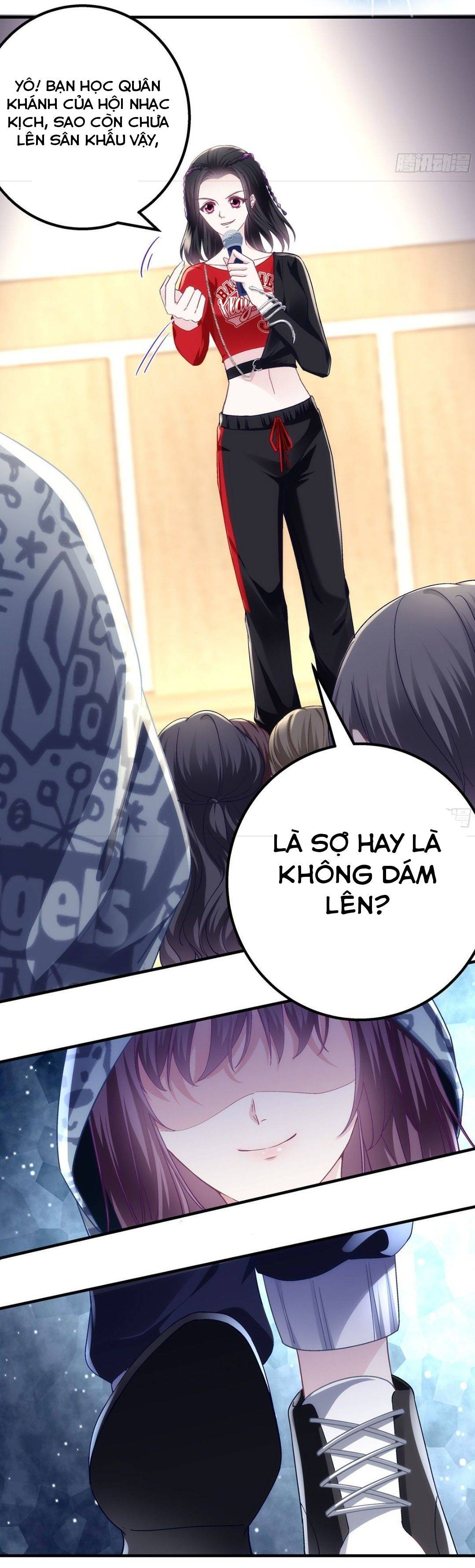 trọng sinh về chinh phục tổng tài chapter 54 9