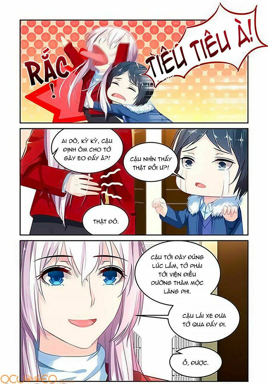 danh môn thiên hậu chapter 201 9