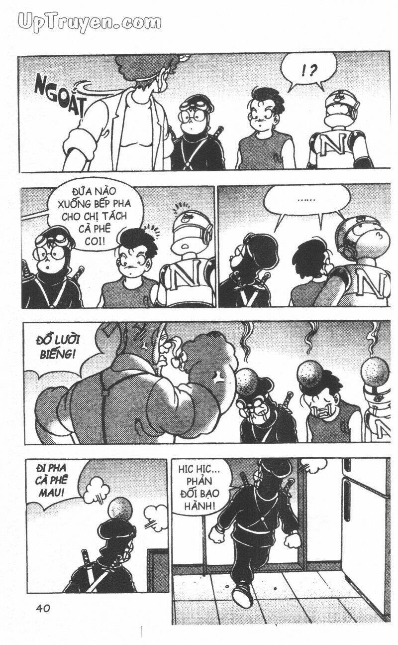 đội quân nhí nhố chapter 21 43