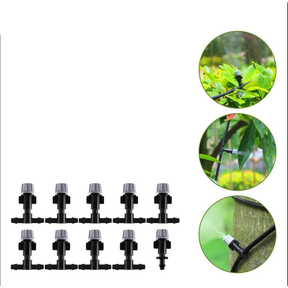 Bộ Béc phun sương xám