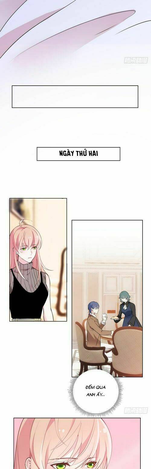 bí mật kết hôn với ảnh đế: vợ ơi đến đây tấn công đi nào chapter 51 27