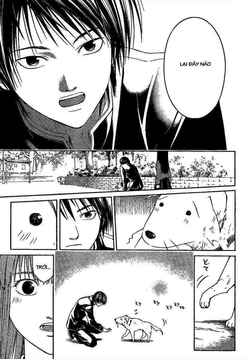 code breaker chapter 1 31