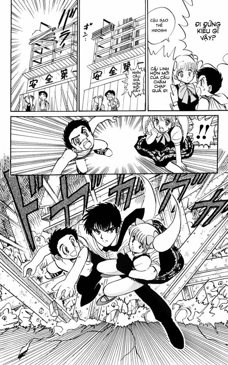 jigoku sensei nube - người thầy dũng cảm chapter 4 18