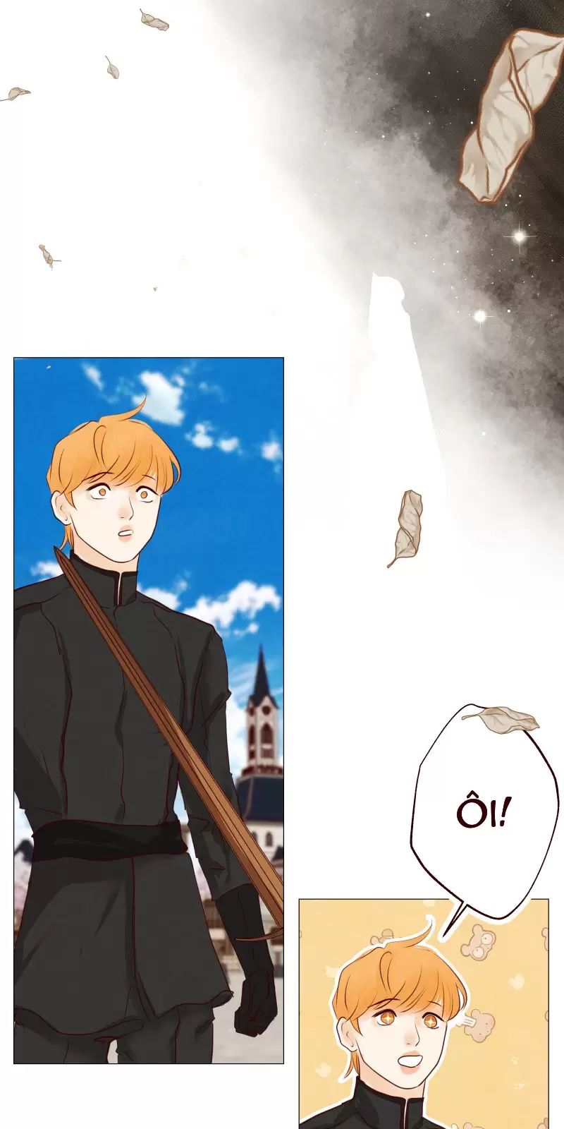 tôi là kẻ phản diện chapter 3 56