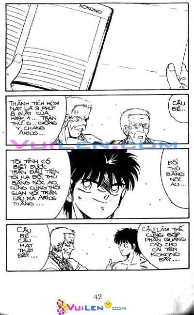 truyền nhân atula - shura no mon i chapter 15 43