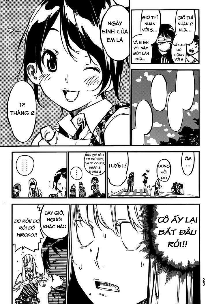 akb49 - renai kinshi jourei chapter 123 11