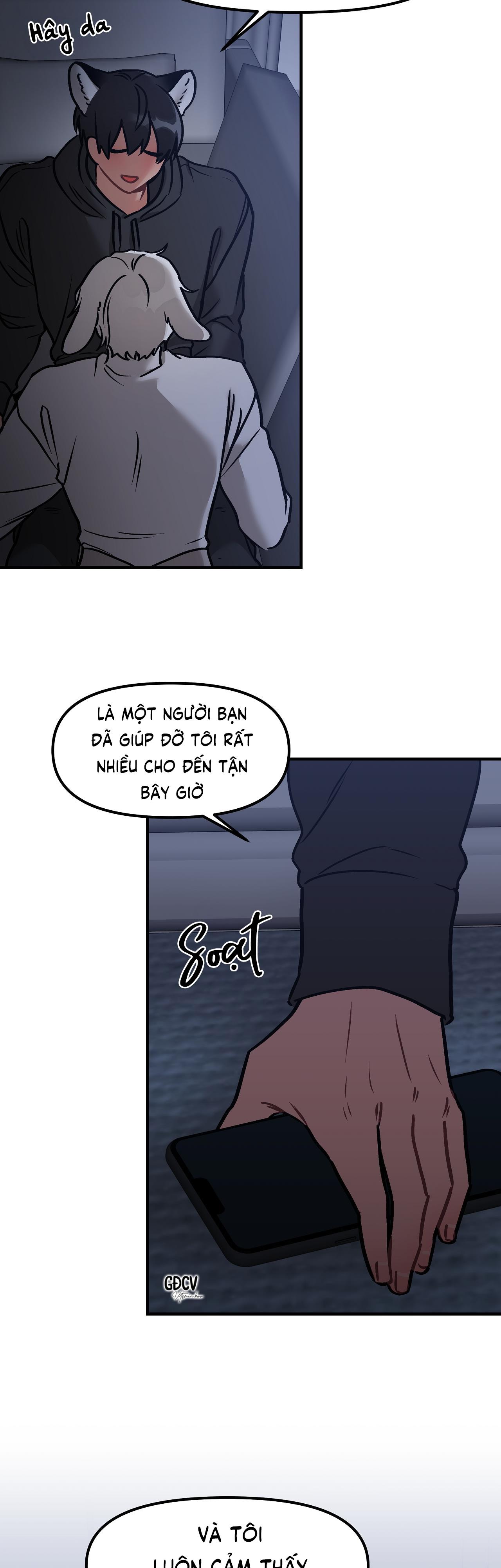 thưa ngài hổ, tôi đã ăn rất ngon miệng chapter 7 3