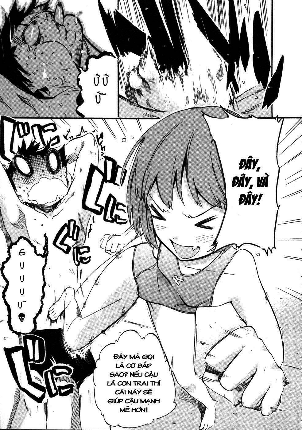 frogman chapter 14 11