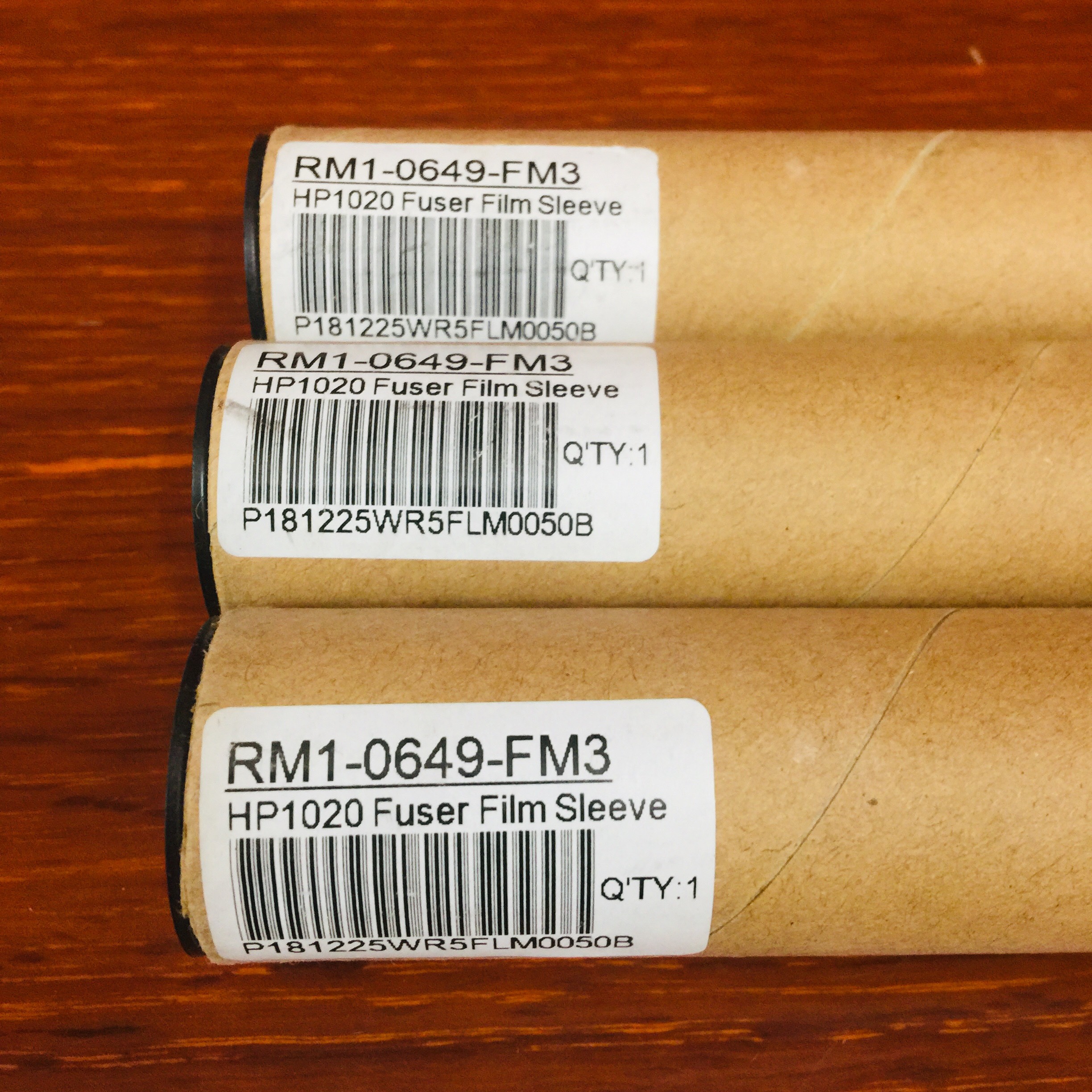 Fiml sấy máy in Canon 2900/ 3300/ 6200 HP 1010/ 1005/ 2035/ 400/4019 ống thường)