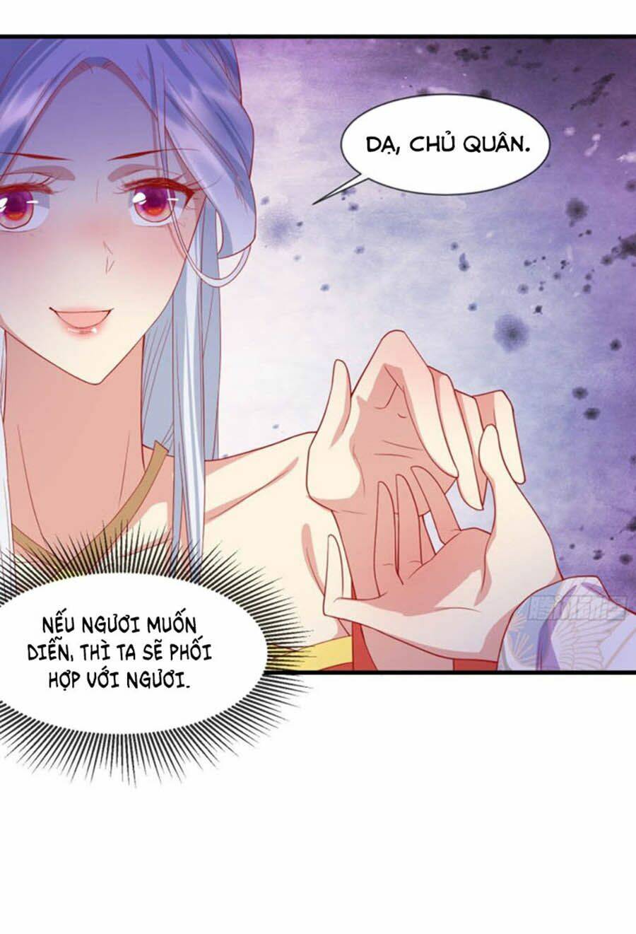 dưỡng thú vi phi chapter 61 12