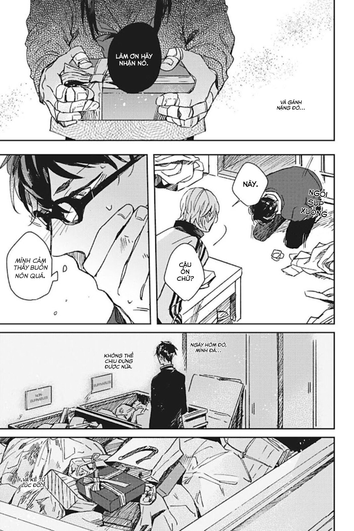 glass syndrome chapter 1 26