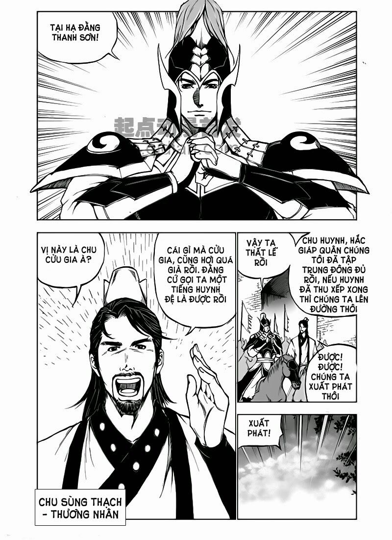 cửu đỉnh ký chapter 20 3