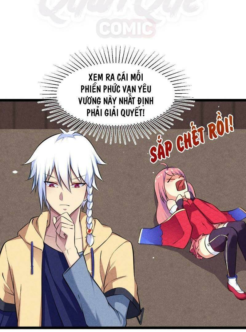 thần tiên rút thẻ chapter 7 16