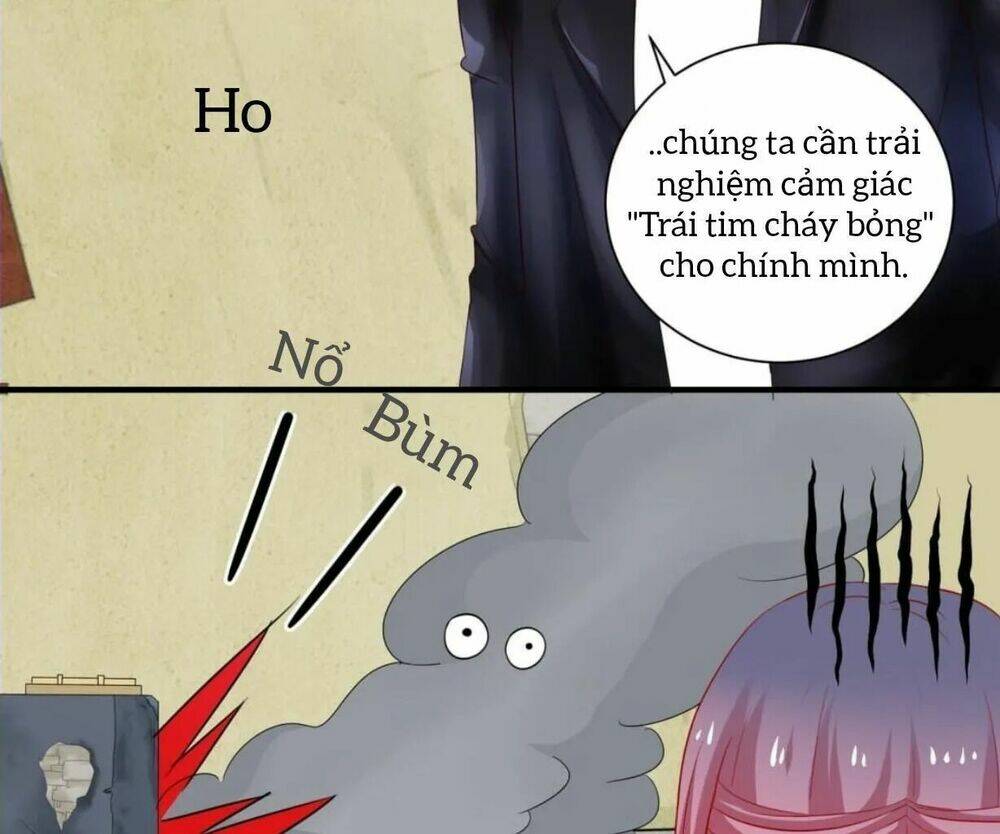 linh sủng manh thê giá đáo chapter 6 19