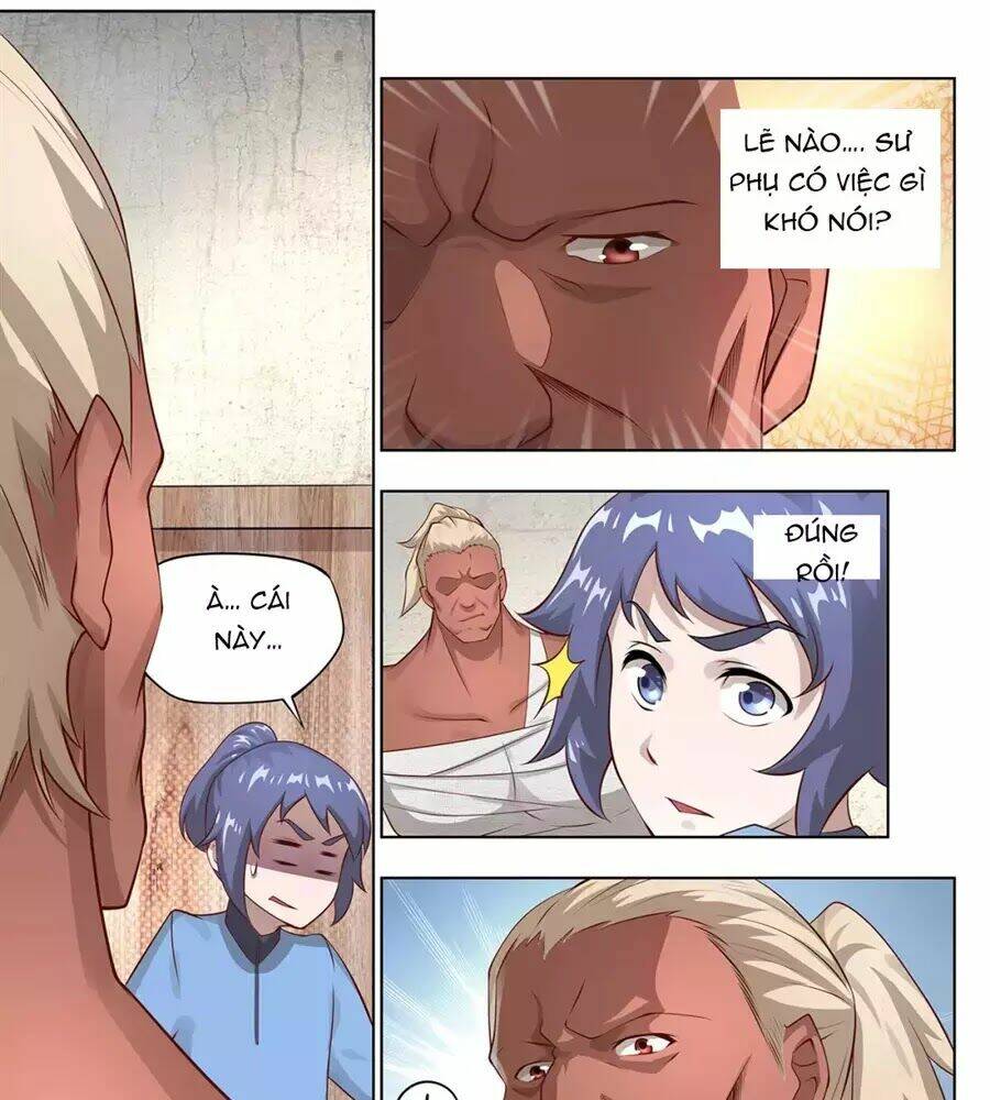 siêu năng đại hiệp chapter 10 9