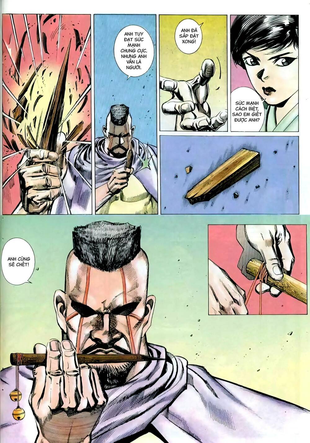 hắc báo liệt truyện chapter 290 15