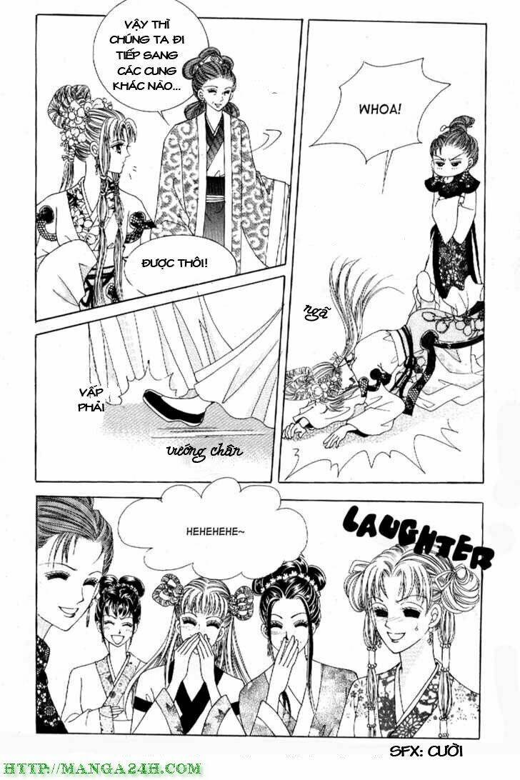 crazy girl shin bia - nữ hoàng rắc rối chapter 7 30