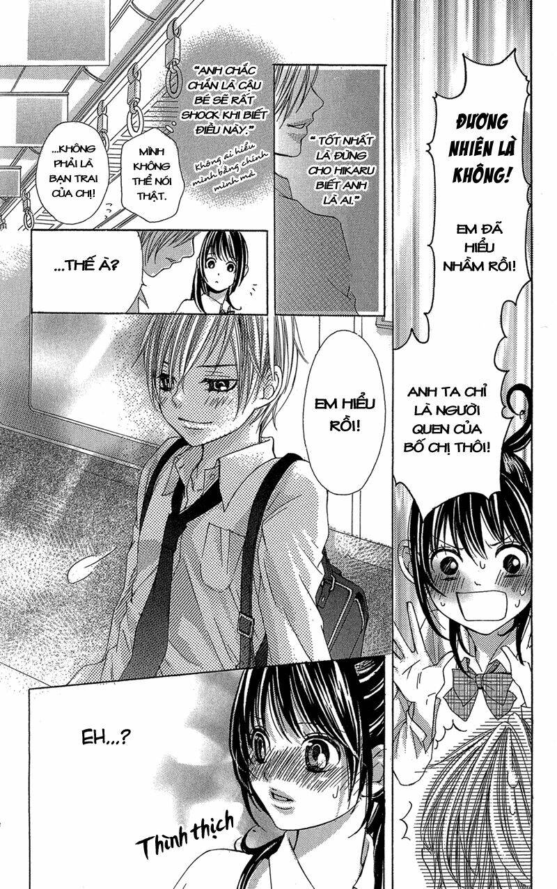 mirai kara kuta danna-sama chapter 1 17