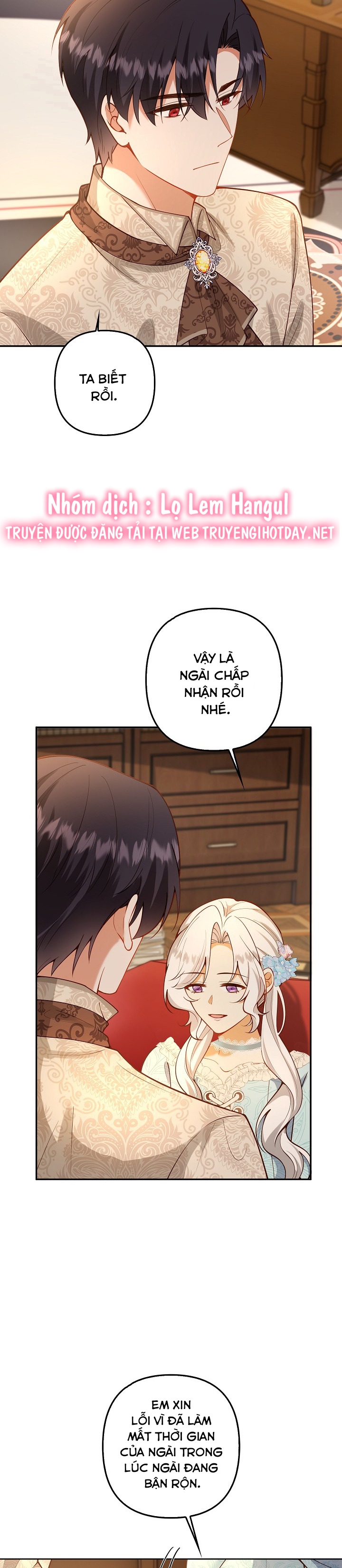 tôi sẽ nuôi dưỡng hai đứa con của nam chính chapter 40 13