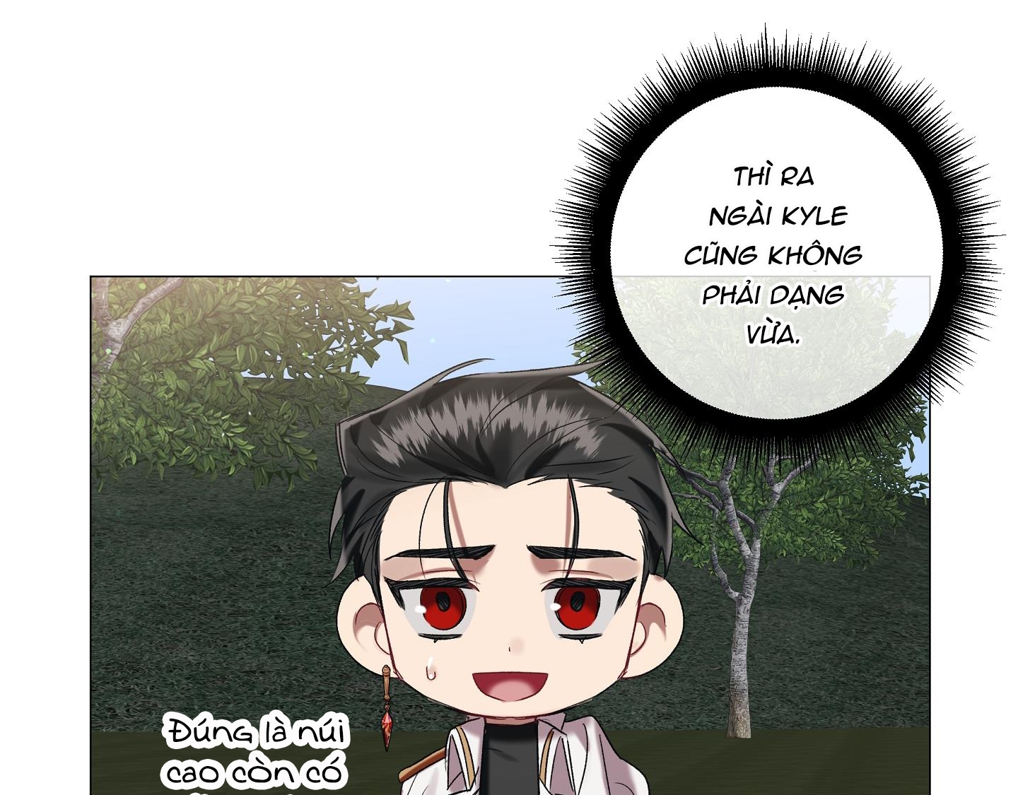 một ngày nọ, tôi được kẻ thù cầu hôn chapter 43 117