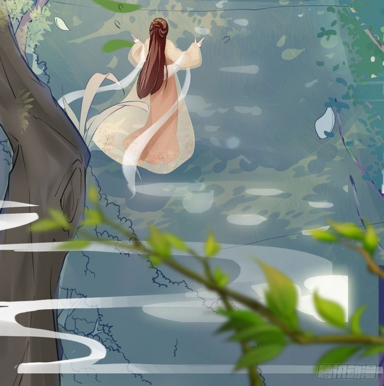 kiều thê của xà vương chapter 3 51