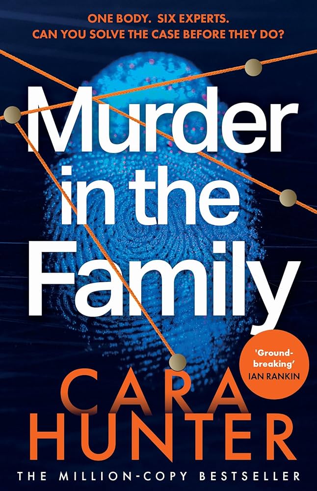 Murder In Family Pb