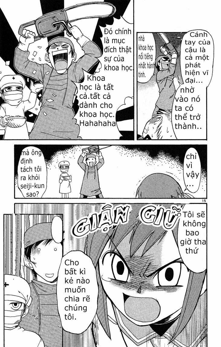 midori no hibi chapter 24 15