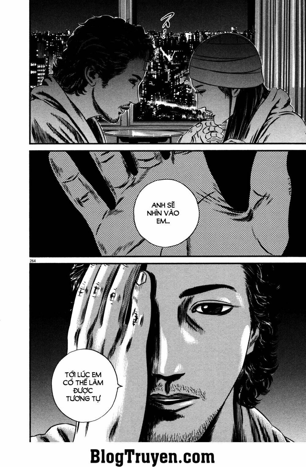 homunculus chapter 153 15