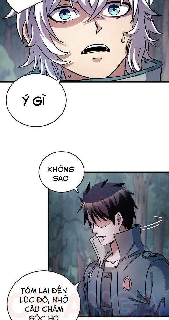 sau mạt thế tôi trở thành zombie chapter 48 28