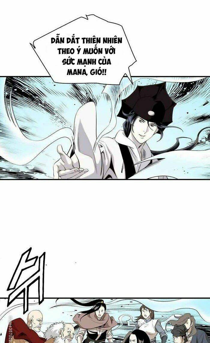 thế giới võ thuật của pháp sư chapter 59 3