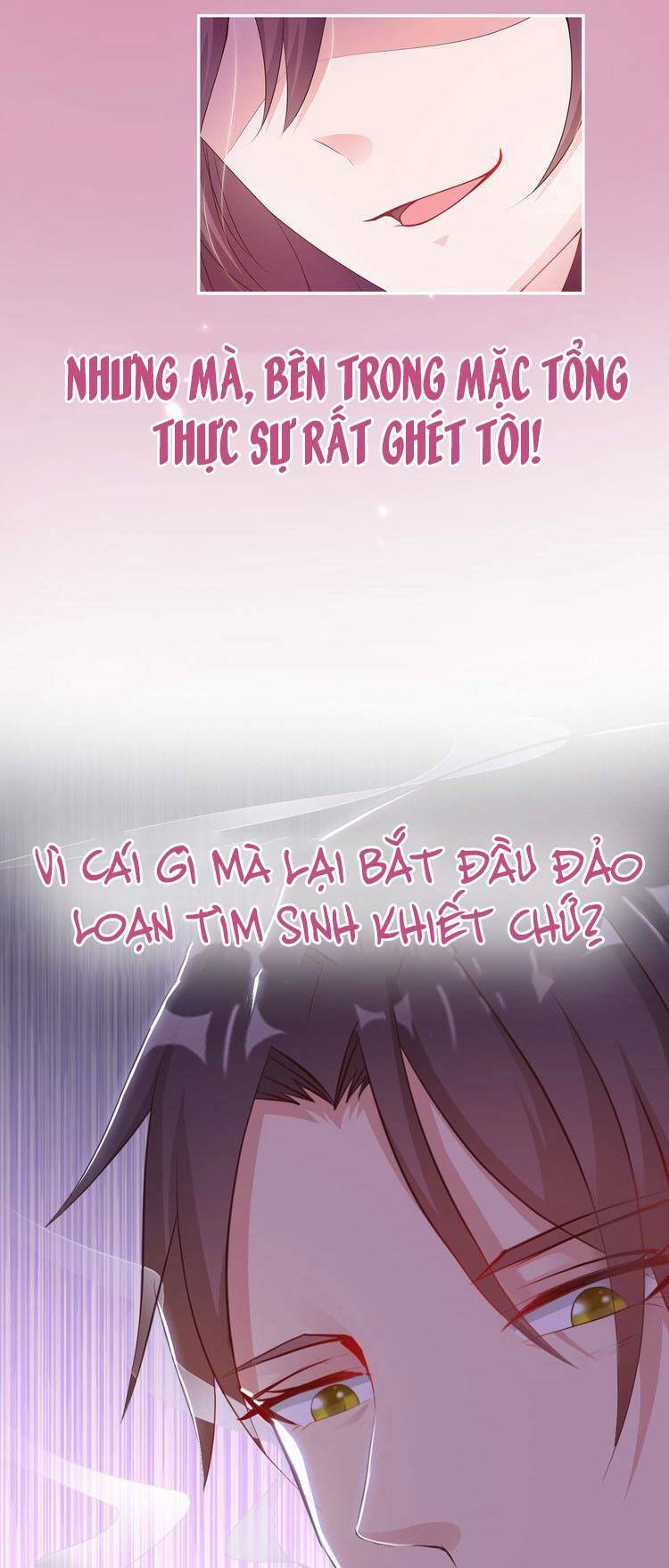 thiểm hôn hậu ái: hãy giam giữ lấy trái tim em chapter 0 5