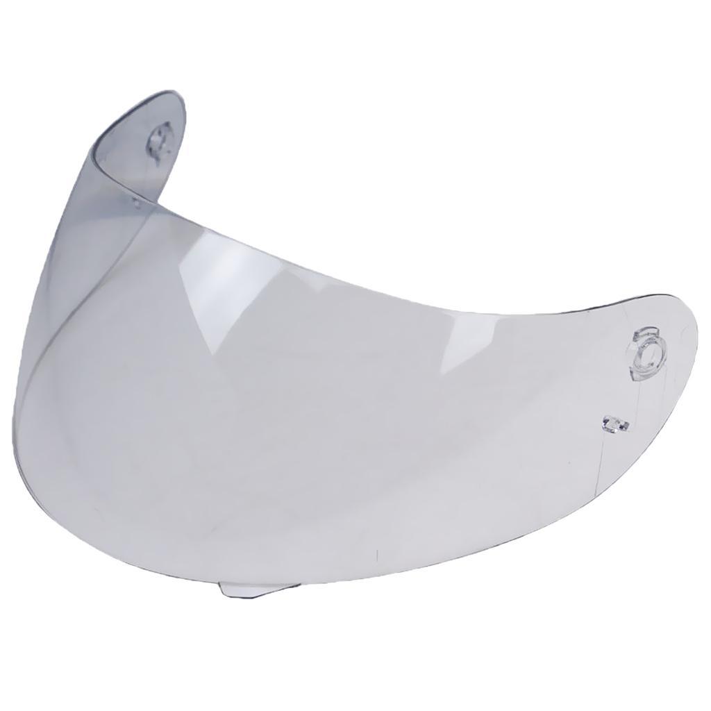 2 Packs Full Face Motorcycle Helmet Visor For K3 K4 Helmets Lens Shield