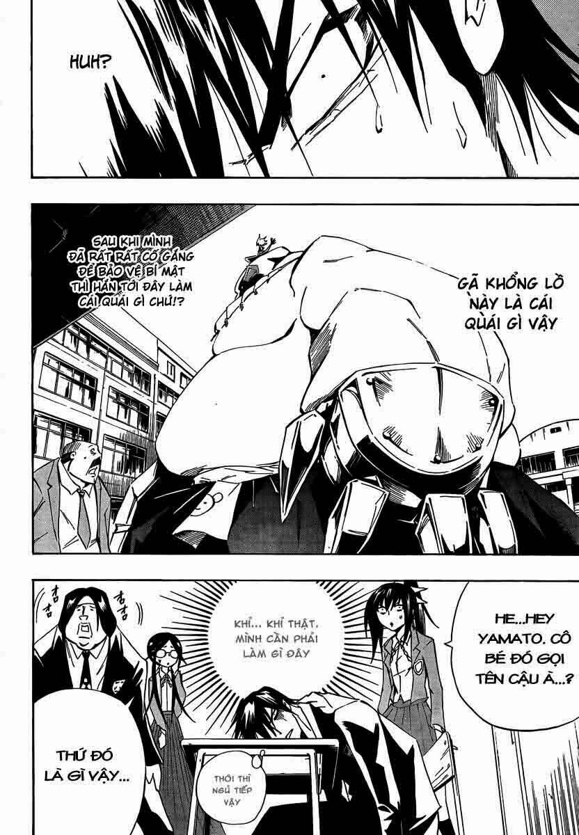 cuộc chiến giữa thiện và ác chapter 7 37