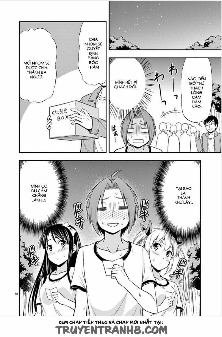 zetsurin! chapter 15 12