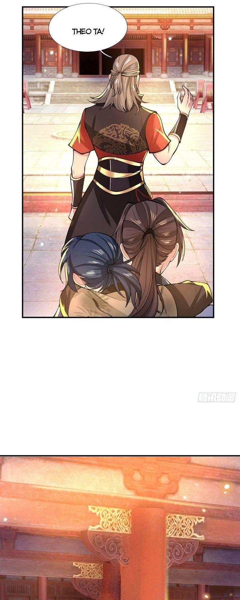 Ta Trở Về Từ Thế Giới Tu Tiên chapter 32 11