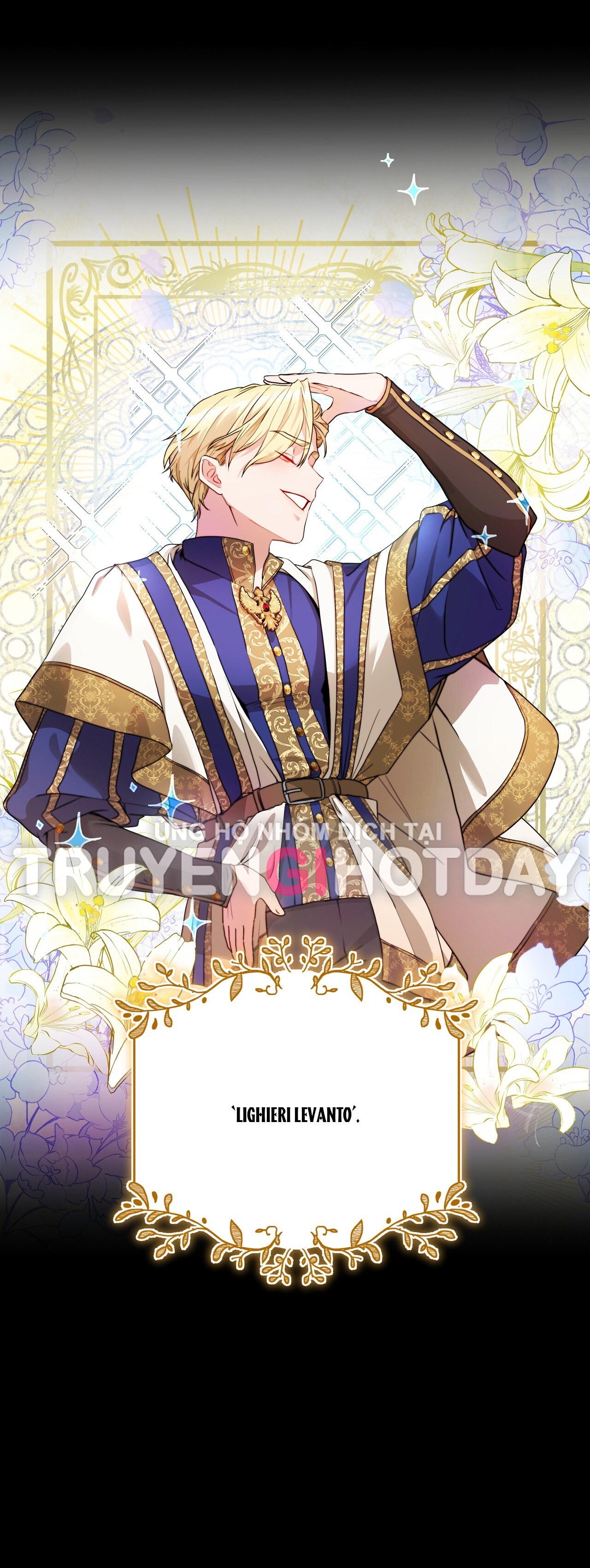 dấu tích của tiên nữ chapter 1.2 8