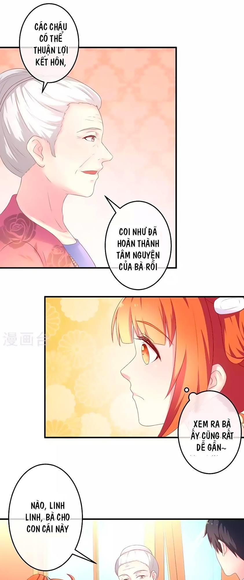 cuộc sống hào môn của vu nữ chapter 18 5