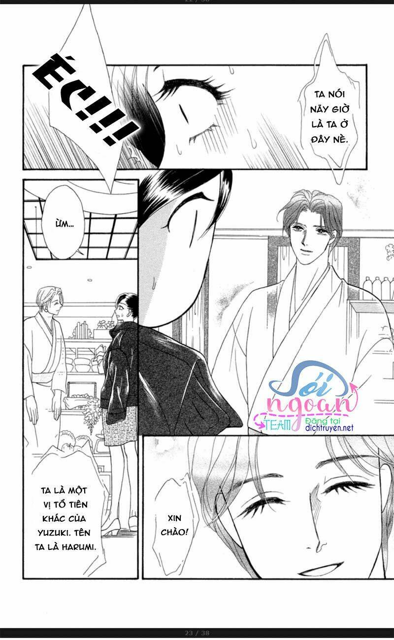 đóa hồng dành tặng seri chapter 4 22