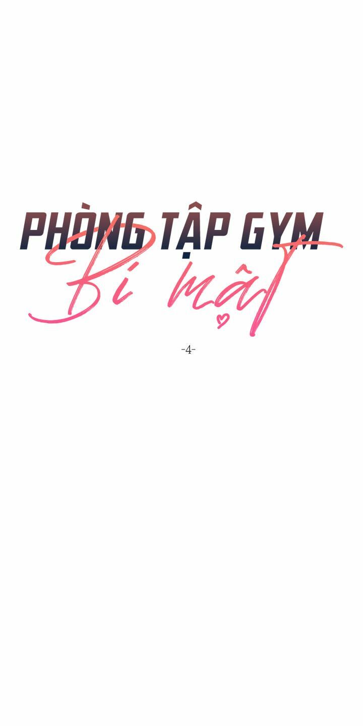 phòng tập gym bí mật chapter 4 4