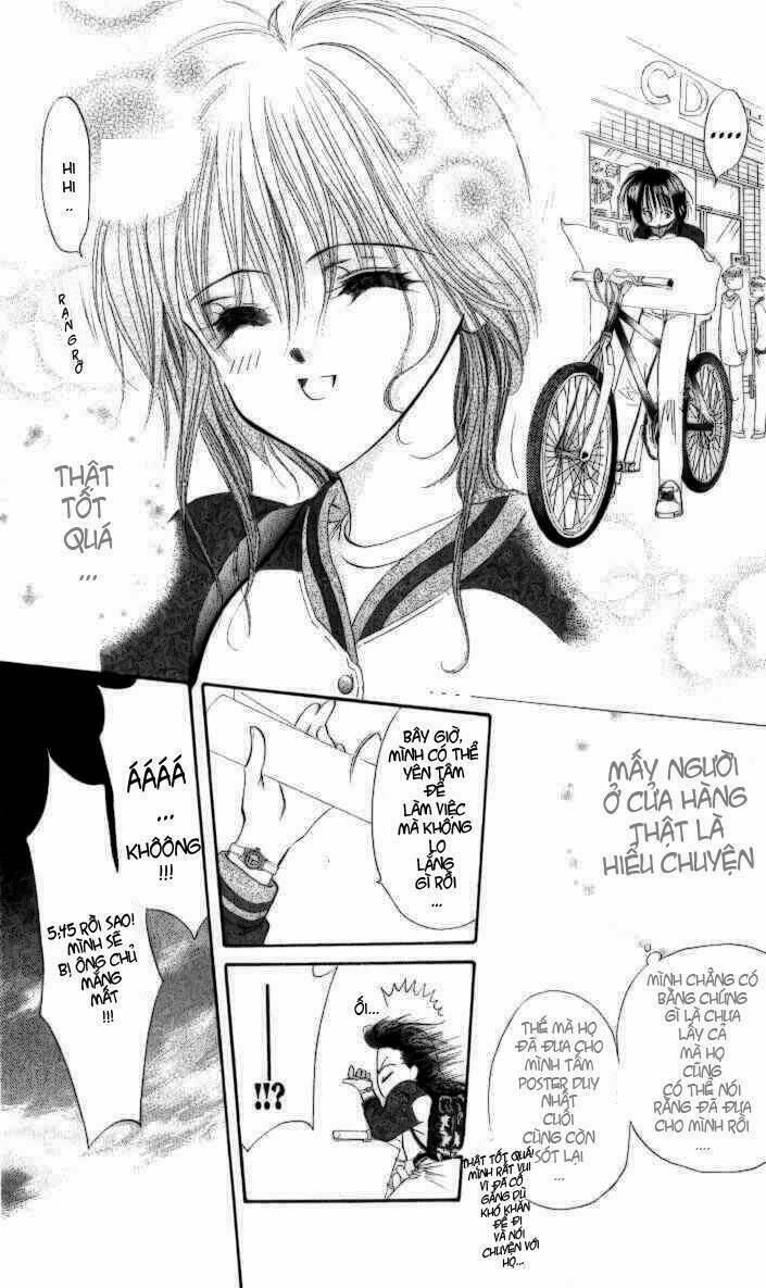 thử thách của kyouko chapter 1 17