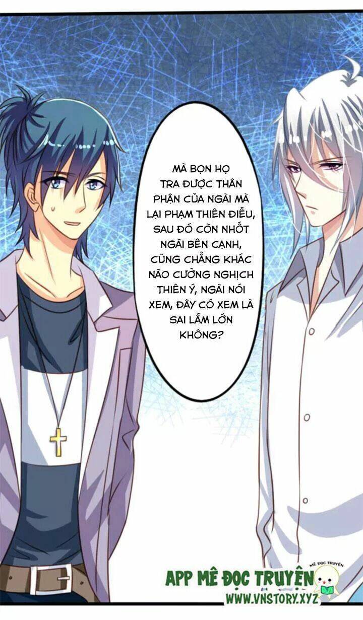 ông chủ của tôi là yêu quái chapter 46 17