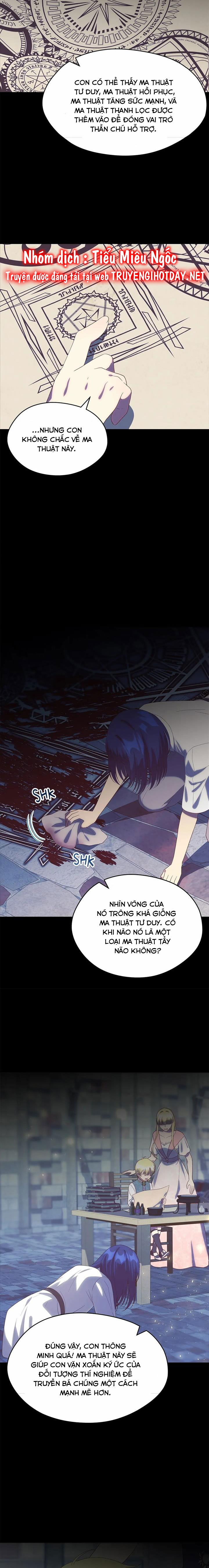 tôi không phải là nữ anh hùng chapter 118 10