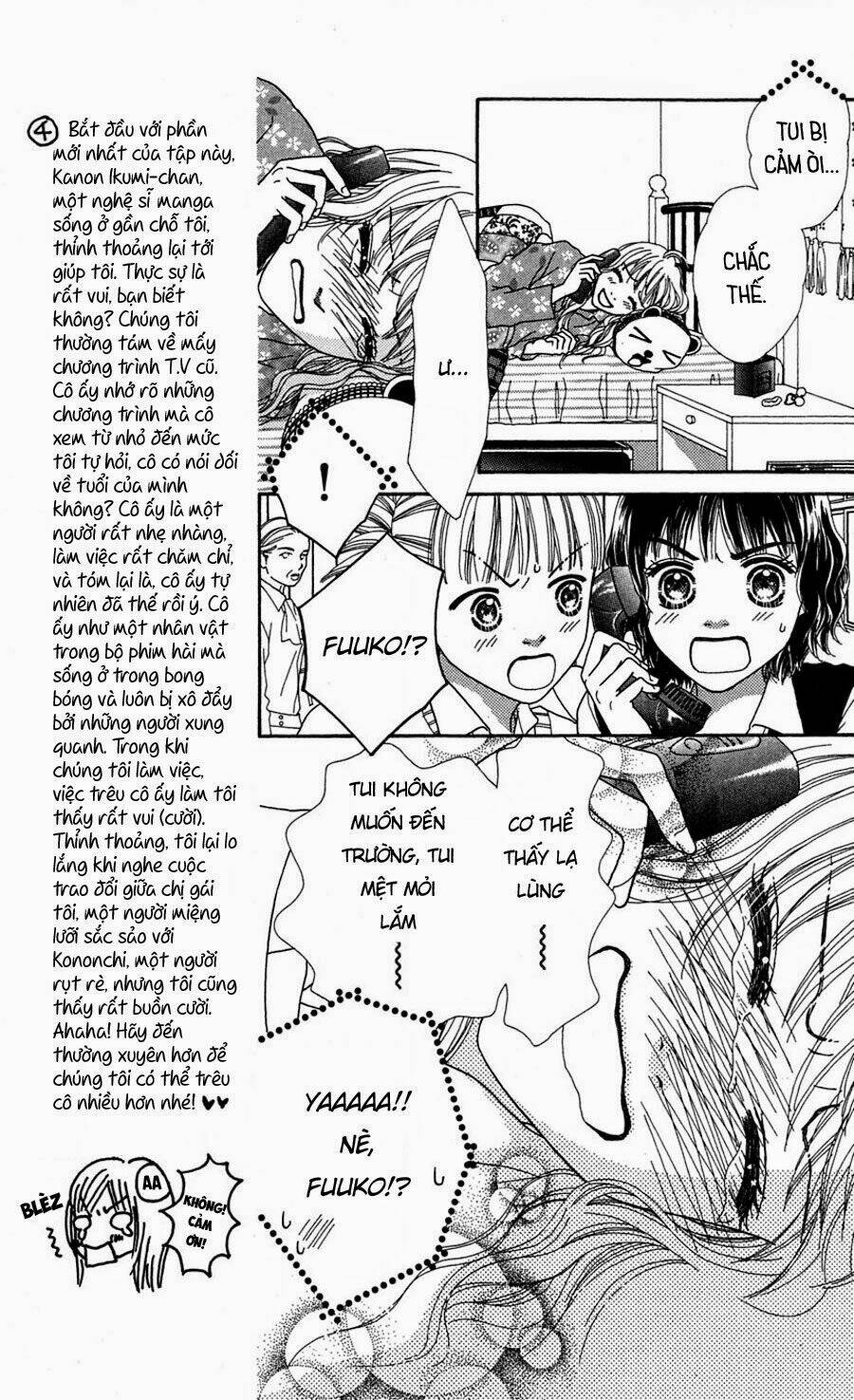 parfait tic - cô láng giềng chapter 71 18