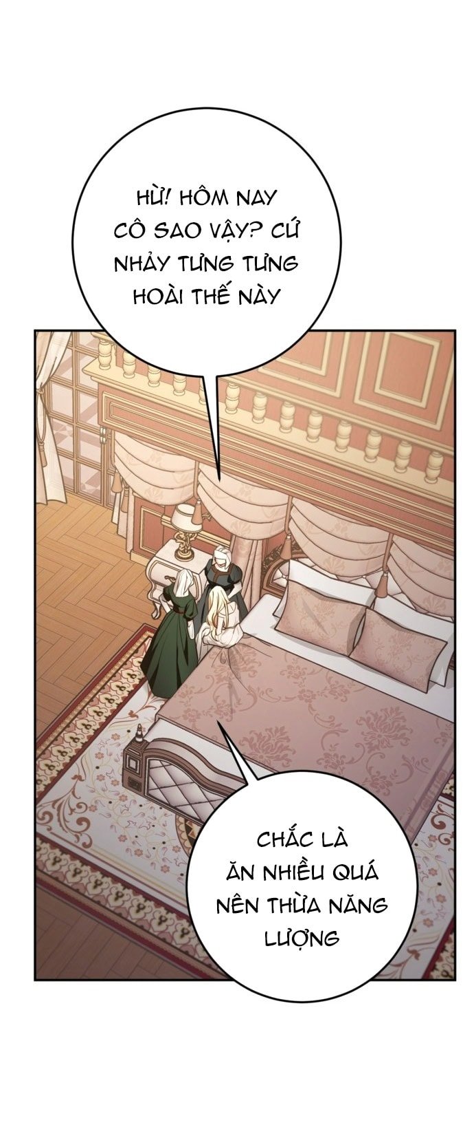 phía sau nụ cười của nàng công chúa sống sót chapter 3.2 31