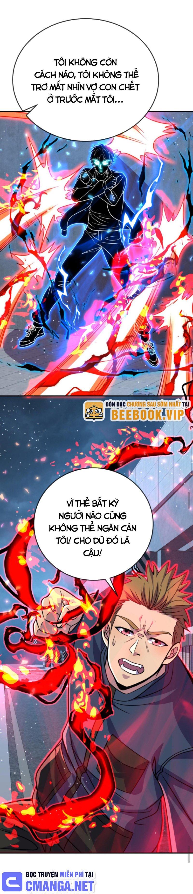 nhìn thấy thanh máu, ta xử tội thần linh chapter 184 8