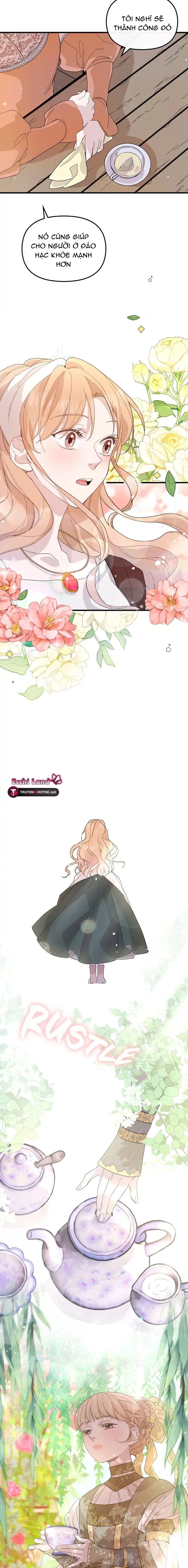 nhật kí của rồng chapter 6.1 8